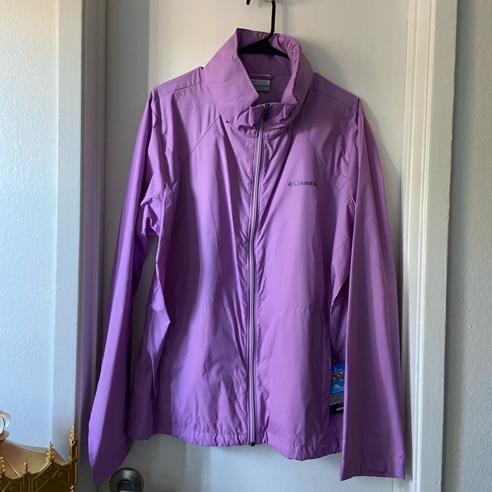 Columbia Switchback III Rain Jacket